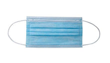 Load image into Gallery viewer, All American Collection Non-Woven Disposable Non-Surgical Face Masks for Social Distancing for Personal Business Use Box of 50
