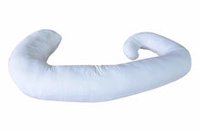 Load image into Gallery viewer, All American Collection New 100% Cotton Total Body Pregnancy Cushion